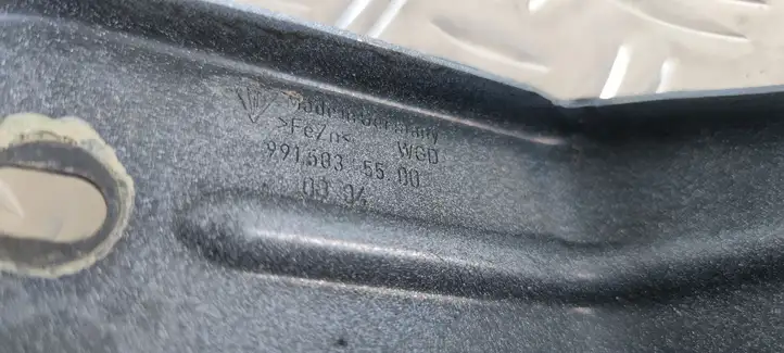 Porsche 911 991 (2011 - 2019) 99150355500 Крепление крыла — фото 3
