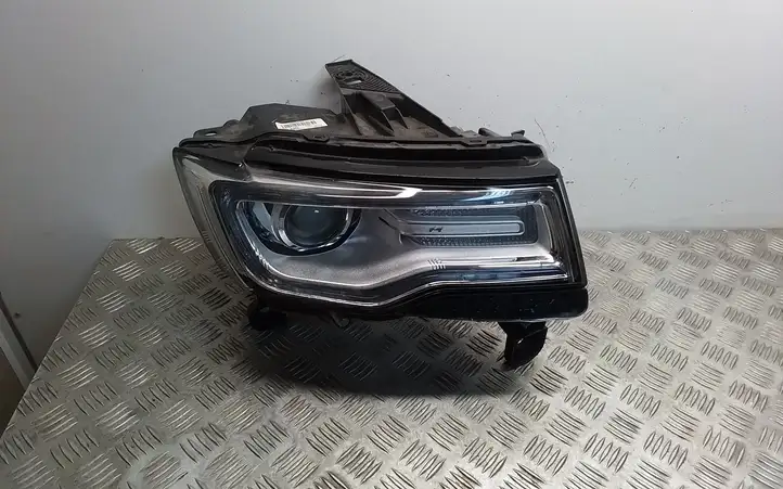 Jeep Grand Cherokee (2010 - 2021) 68111034AF Передняя фара — фото 1