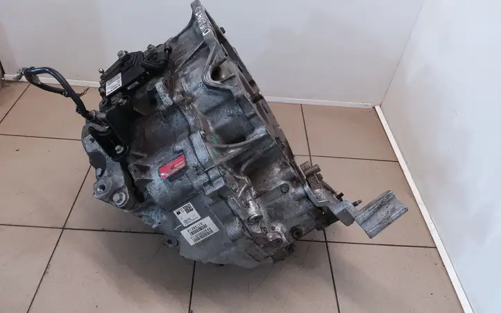 Volvo S60 (2010 - 2013) TF80SD Автоматическая коробка передач (АКПП) — фото 1