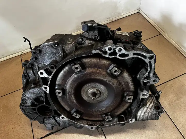Citroen C4 (2011 - 2016) 9800782480 Автоматическая коробка передач (АКПП) — фото 1