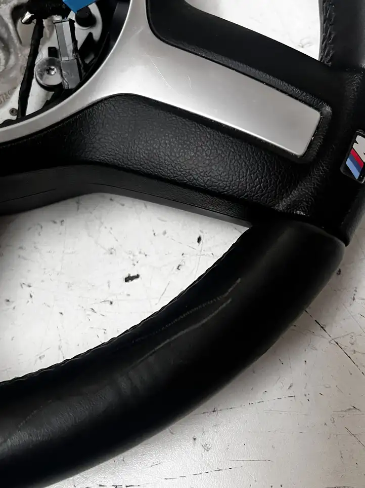 BMW X5 F15 (2013 - 2017) 3074993 Руль — фото 4