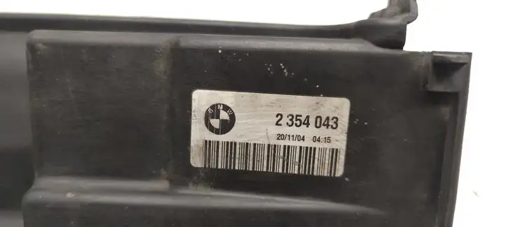 BMW 3 E46 (1998 - 2005) 2354043 Расширительный бачок — фото 4