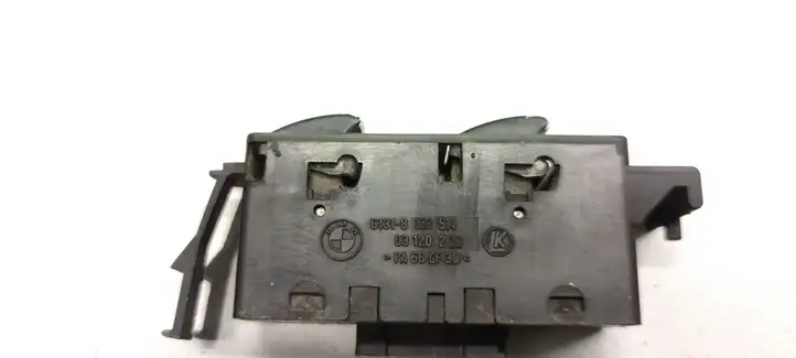 BMW 3 E46 (1998 - 2005) 61318381514 Кнопка стеклоподъемников — фото 2