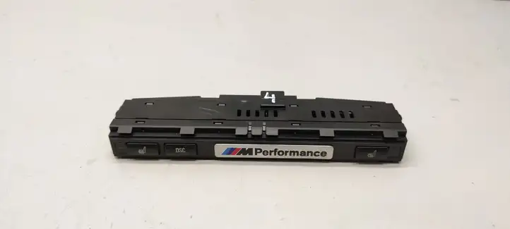 BMW 3 E46 (1998 - 2005) 6914733 Включатель обогрева — фото 1