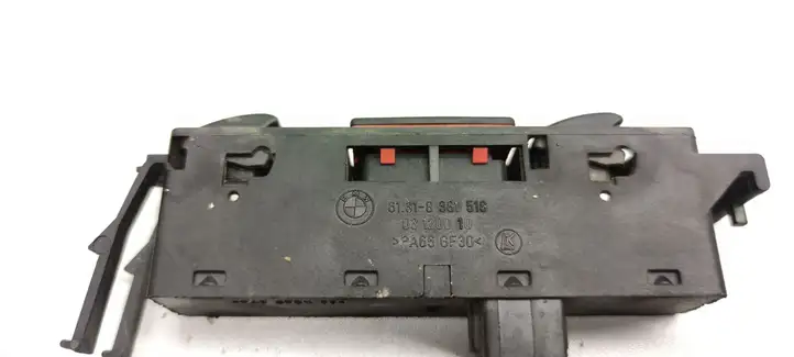 BMW 3 E46 (1998 - 2005) 61318381518 Кнопка стеклоподъемников — фото 4