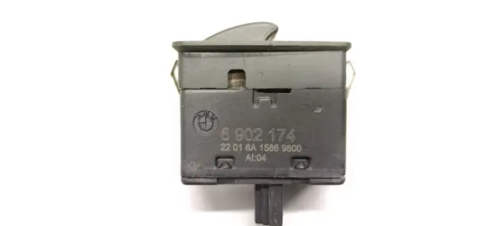 BMW 3 E46 (1998 - 2005) 6902174 Кнопка стеклоподъемников — фото 3