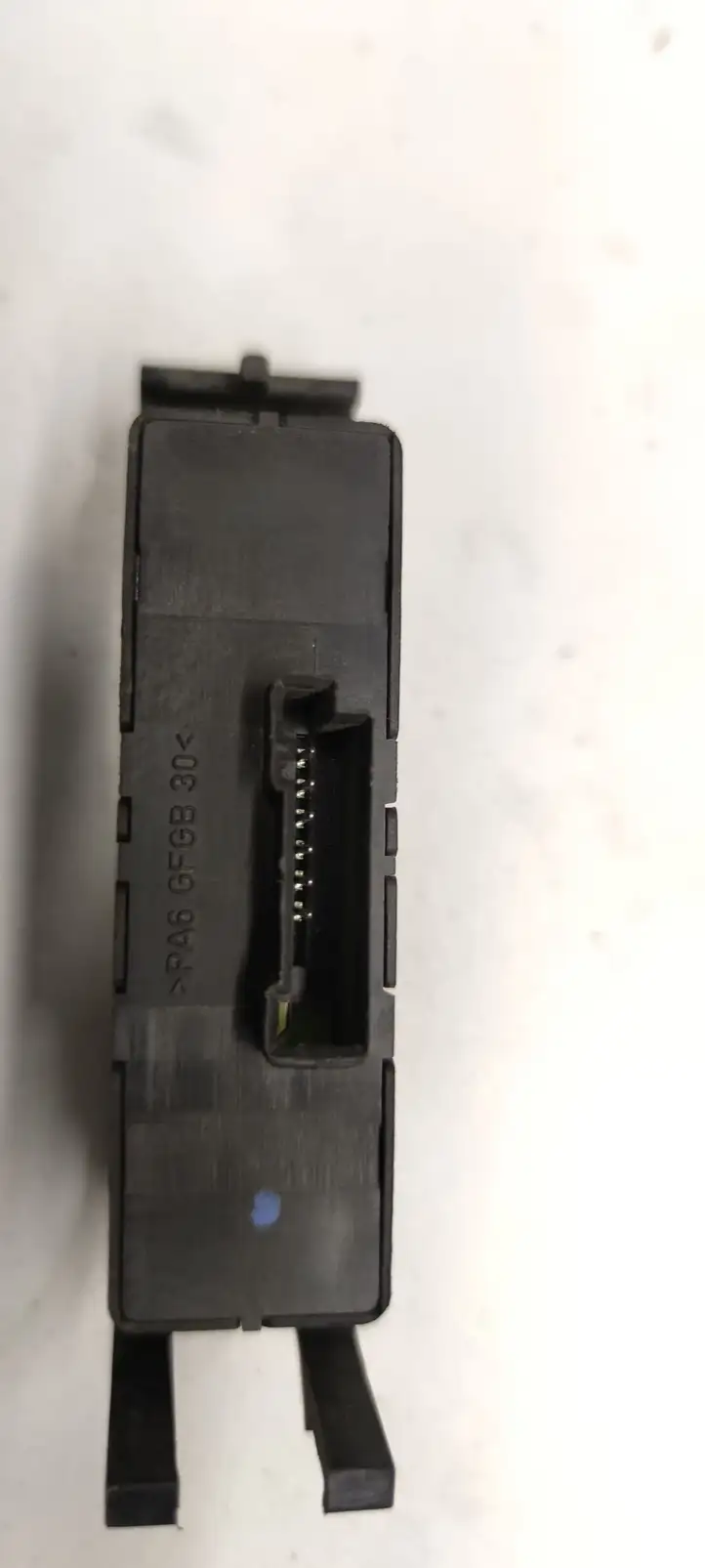 BMW 3 E46 (1998 - 2005) 61318381514 Кнопка стеклоподъемников — фото 2
