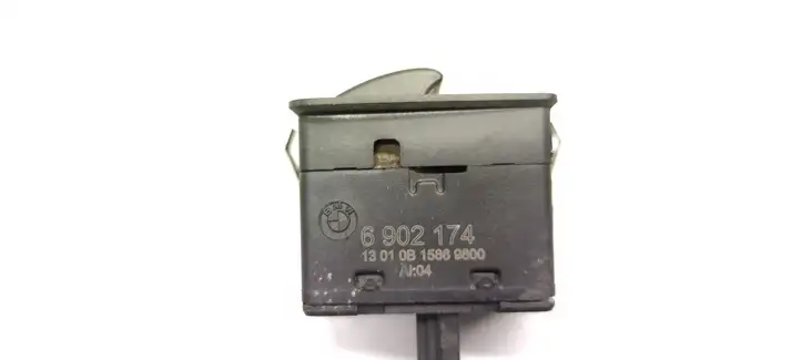 BMW 3 E46 (1998 - 2005) 6902174 Кнопка стеклоподъемников — фото 3