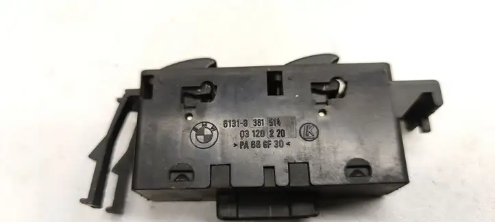 BMW 3 E46 (1998 - 2005) 61318381514 Кнопка стеклоподъемников — фото 4