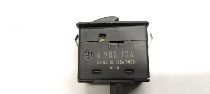 BMW 3 E46 (1998 - 2005) 6902174 Кнопка стеклоподъемников — фото 3