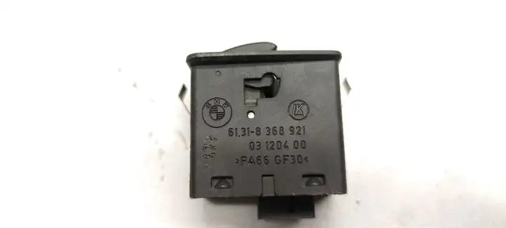 BMW 3 E46 (1998 - 2005) 61318368921 Кнопка стеклоподъемников — фото 2