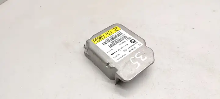 BMW 3 E46 (1998 - 2005) 65776933238 Блок управления SRS — фото 3