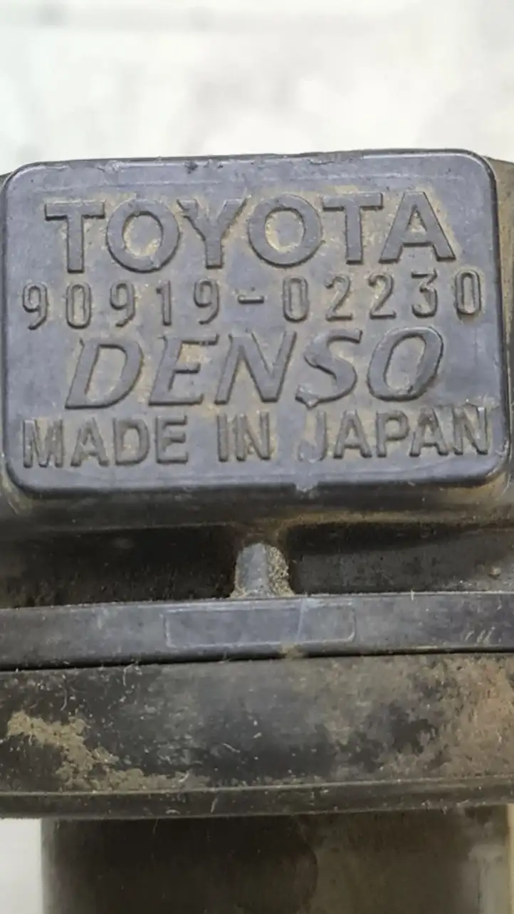 Toyota Avensis T250 (2003 - 2006) 9091902230 Катушка зажигания — фото 4