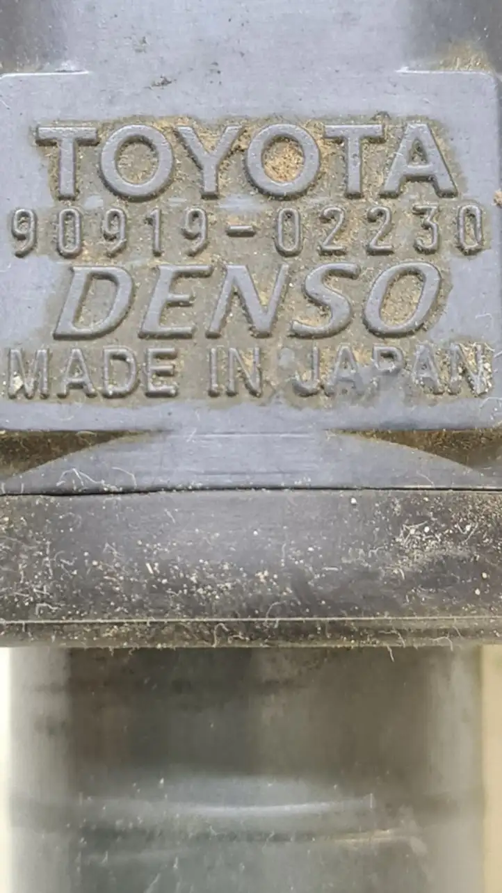 Toyota Avensis T250 (2003 - 2006) 9091902230 Катушка зажигания — фото 4