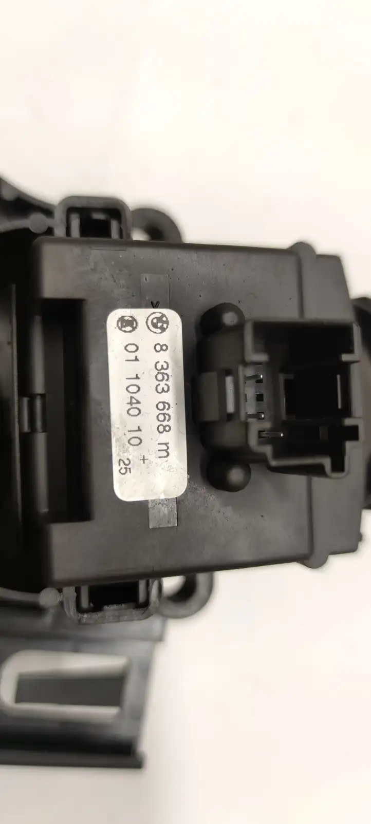 BMW 3 E46 (1998 - 2005) 613183774889 Контактное кольцо SRS — фото 5