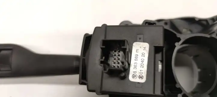BMW 3 E46 (1998 - 2005) 613183774889 Контактное кольцо SRS — фото 6