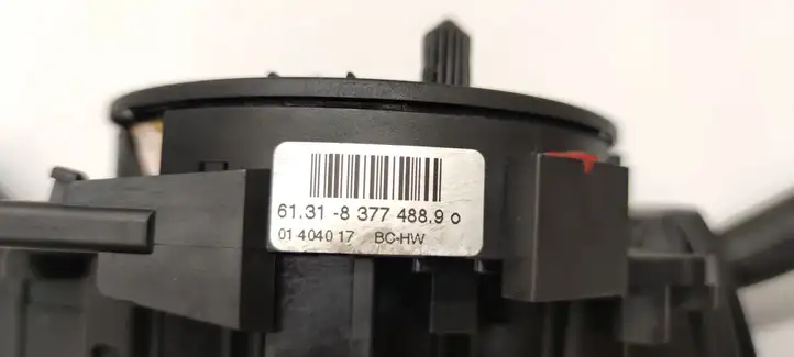 BMW 3 E46 (1998 - 2005) 613183774889 Контактное кольцо SRS — фото 7