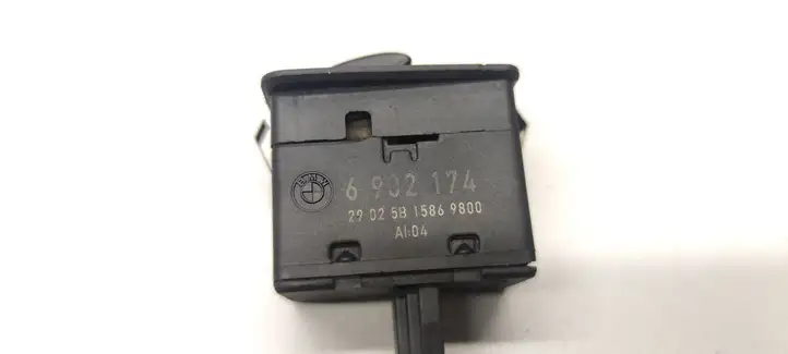 BMW 3 E46 (1998 - 2005) 6902174 Кнопка стеклоподъемников — фото 2