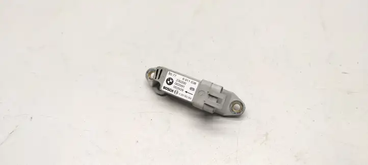 BMW 3 E46 (1998 - 2005) 65776911038 Датчик удара SRS — фото 1