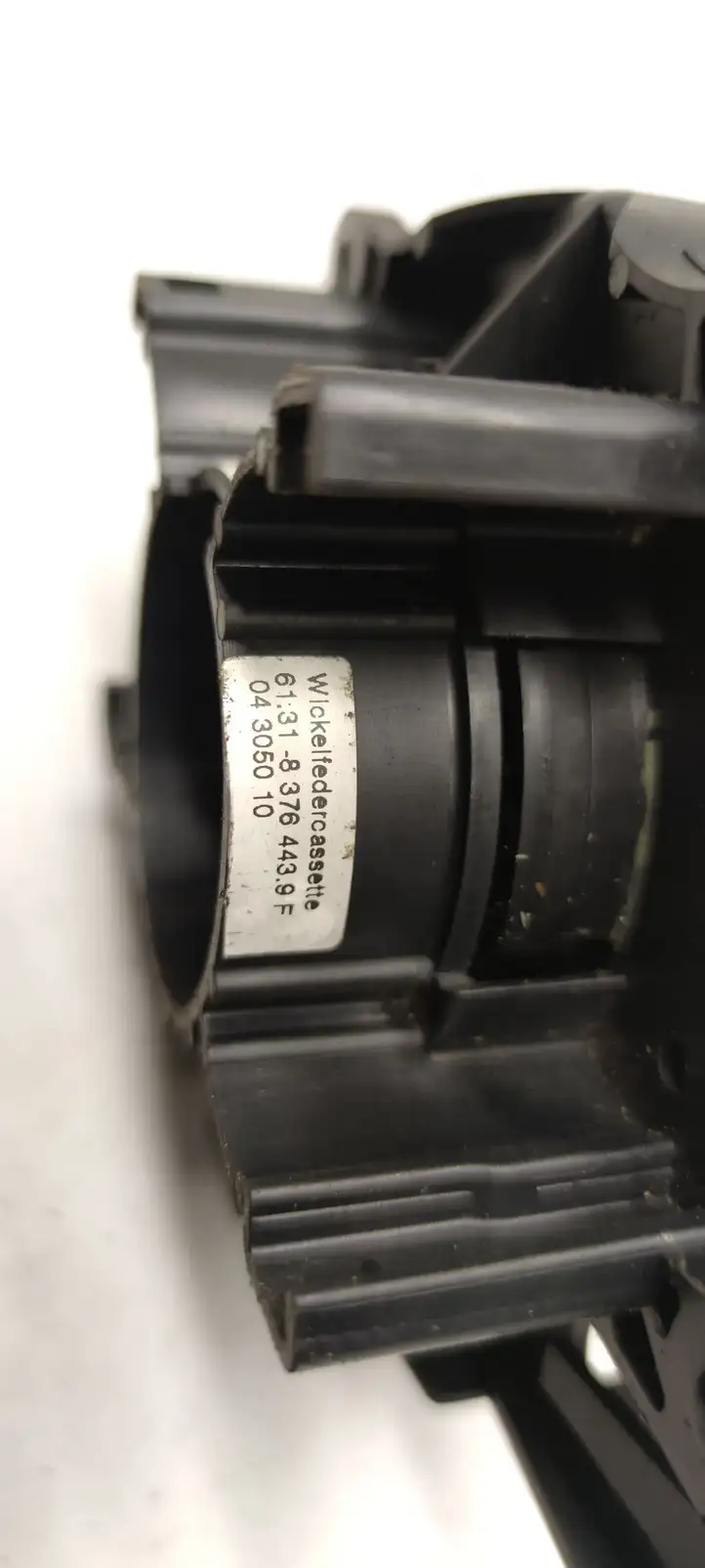BMW 3 E46 (1998 - 2005) 613183764459 Контактное кольцо SRS — фото 3
