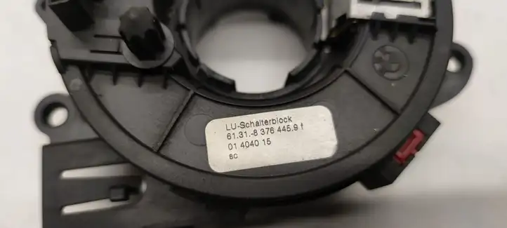 BMW 3 E46 (1998 - 2005) 613183764459 Контактное кольцо SRS — фото 4
