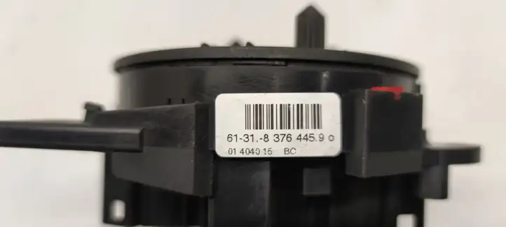 BMW 3 E46 (1998 - 2005) 613183764439 Контактное кольцо SRS — фото 3