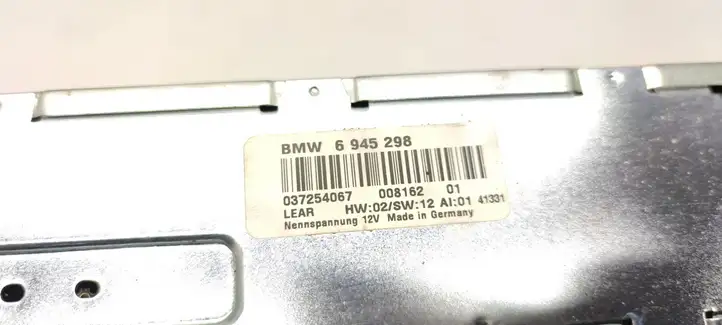BMW 3 E46 (1998 - 2005) 6945298 Модуль управления видео — фото 5