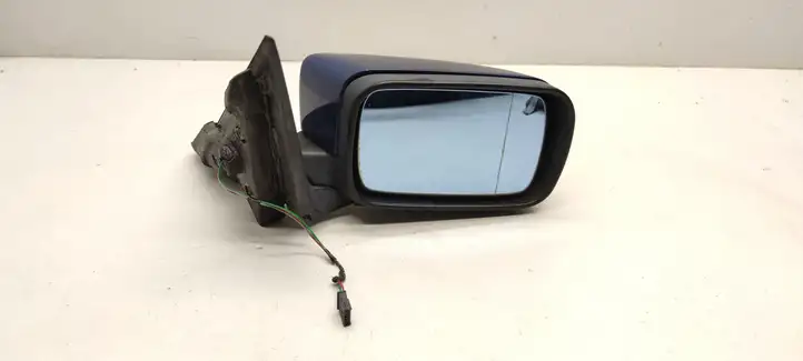 BMW 3 E46 (1998 - 2005) Боковое зеркало с электроприводом — фото 1