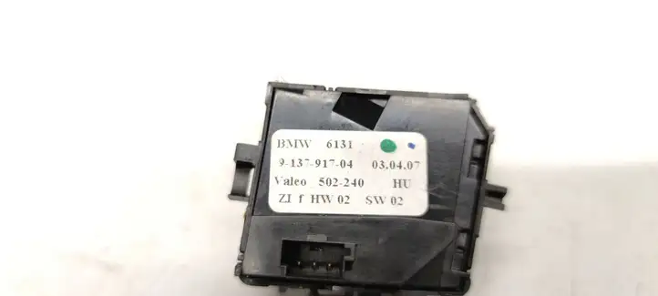 BMW 5 E60 E61 (2004 - 2010) 6131913791704 Кнопка парктроника — фото 3