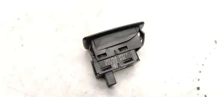 BMW 5 E60 E61 (2004 - 2010) 9113773 Кнопка стеклоподъемников — фото 3