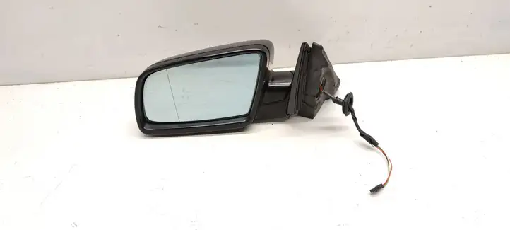 BMW 5 E60 E61 (2004 - 2010) 7043437 Боковое зеркало с электроприводом — фото 1
