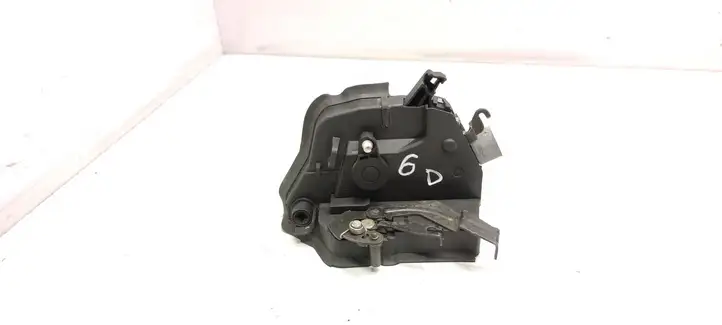 BMW 3 E46 (1998 - 2005) 7011248 Замок ручки двери — фото 1
