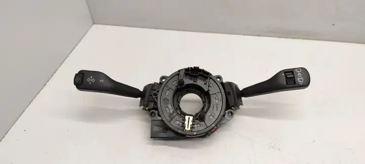 BMW 3 E46 (1998 - 2005) 613183774889Q Контактное кольцо SRS — фото 1