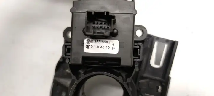 BMW 3 E46 (1998 - 2005) 613183774889Q Контактное кольцо SRS — фото 2