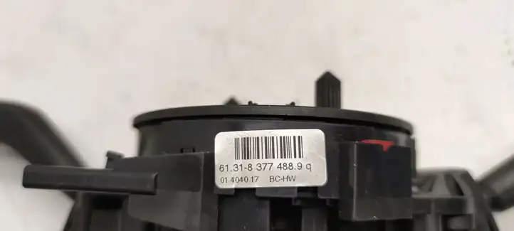 BMW 3 E46 (1998 - 2005) 613183774889Q Контактное кольцо SRS — фото 5
