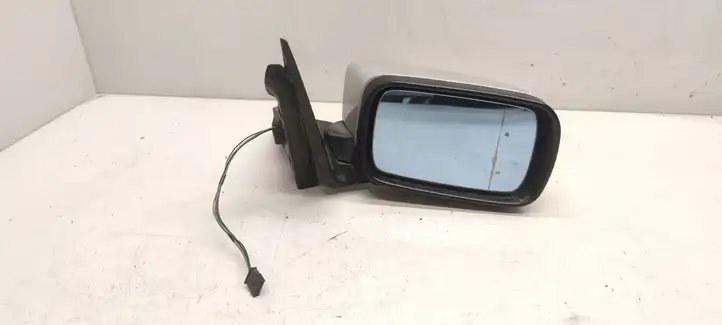 BMW 3 E46 (1998 - 2005) 0117351 Боковое зеркало с электроприводом — фото 1