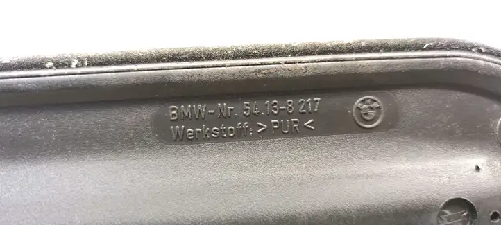 BMW 3 E46 (1998 - 2005) 54138217 Стекло люка — фото 4