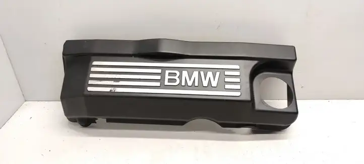 BMW 3 E46 (1998 - 2005) 11127504889 Крышка двигателя декоративная — фото 1