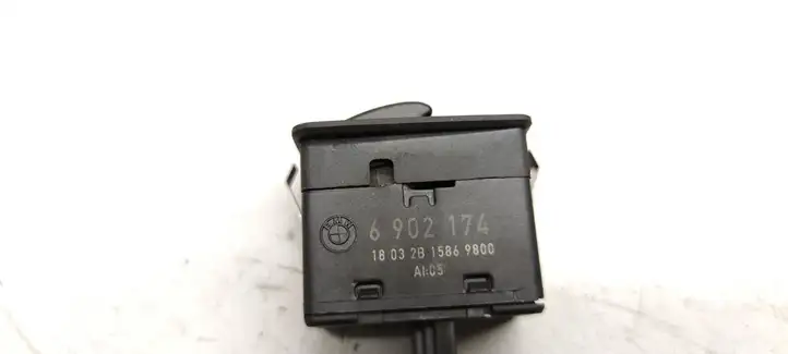 BMW 3 E46 (1998 - 2005) 6902174 Кнопка стеклоподъемников — фото 4