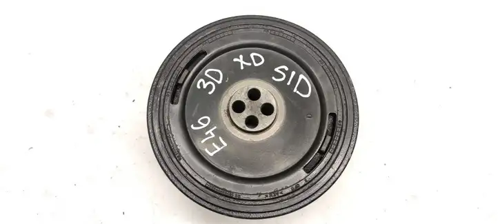 BMW 3 E46 (1998 - 2005) 11232247890 Шкив коленчатого вала — фото 3