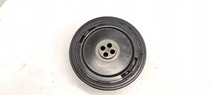 BMW 3 E46 (1998 - 2005) 1123224789055 Шкив коленчатого вала — фото 4