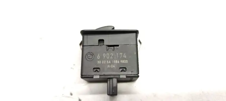 BMW 3 E46 (1998 - 2005) 6902174 Кнопка стеклоподъемников — фото 2