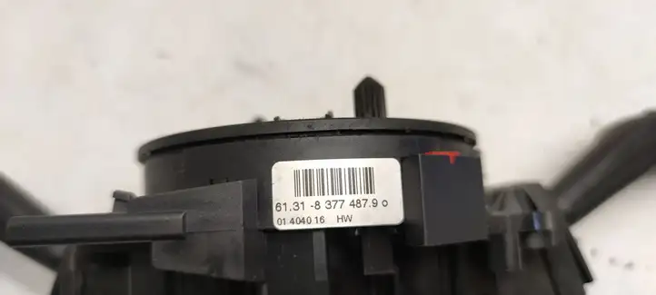 BMW 3 E46 (1998 - 2005) 613183764439 Контактное кольцо SRS — фото 5