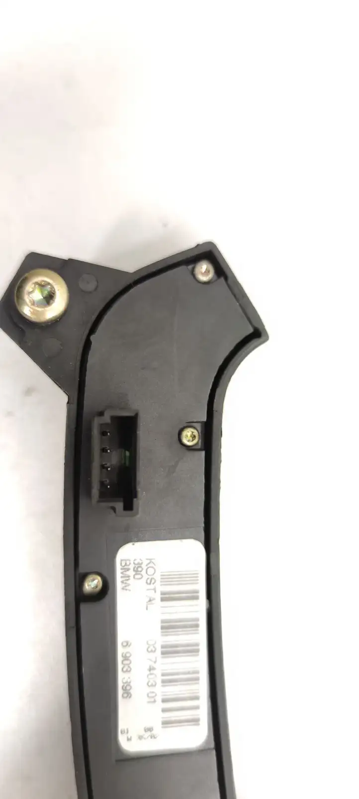BMW 5 E39 (1996 - 2003) 6903396 Кнопки на рулевом колесе — фото 3