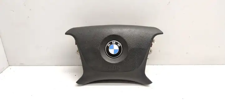 BMW 5 E39 (1996 - 2003) 33675374302N Подушка безопасности руля — фото 1