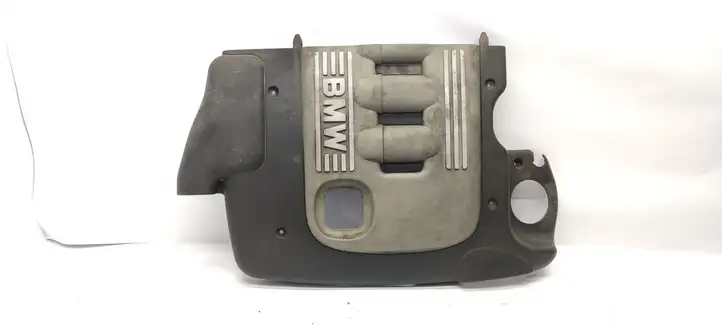 BMW 3 E46 (1998 - 2005) 11147787330 Крышка двигателя декоративная — фото 1