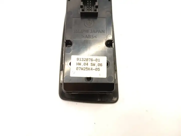 BMW 1 E81 E87 (2004 - 2011) 913207601 Кнопка стеклоподъемников — фото 4