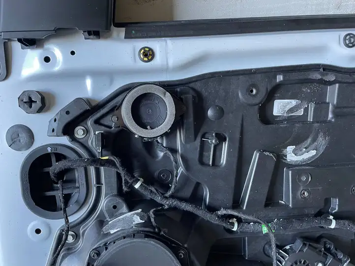 Dodge Ram (2018 - ) Дверь — фото 3