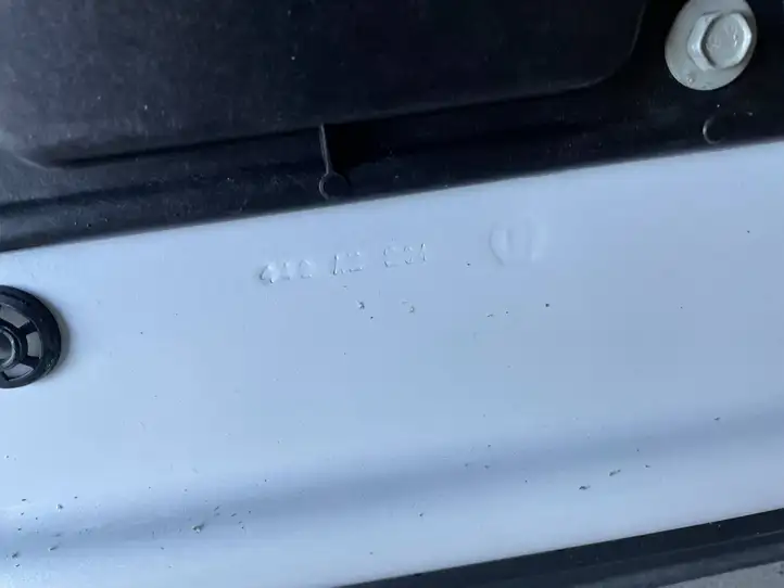 Dodge Ram (2018 - ) Дверь — фото 9