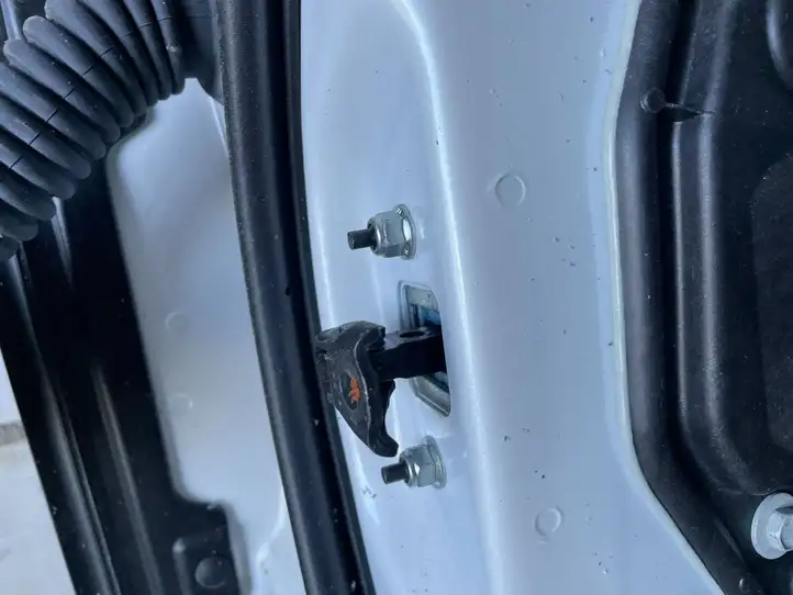 Dodge Ram (2018 - ) Дверь — фото 13